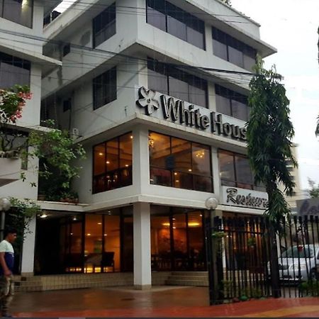 White House Hotel - City Center Dhaka Exterior foto