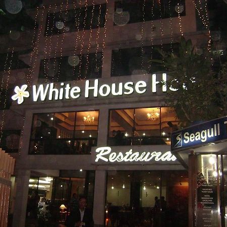 White House Hotel - City Center Dhaka Exterior foto