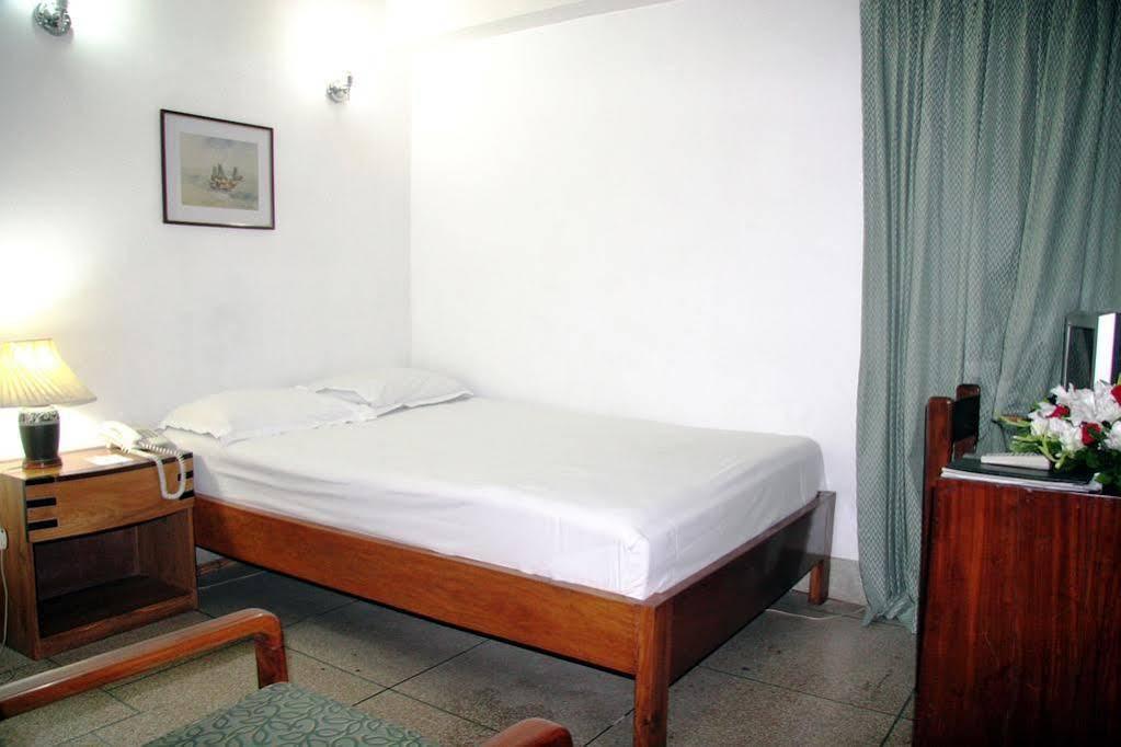 White House Hotel - City Center Dhaka Exterior foto