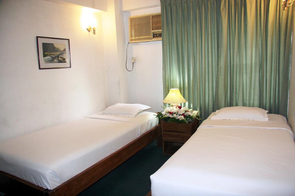 White House Hotel - City Center Dhaka Exterior foto