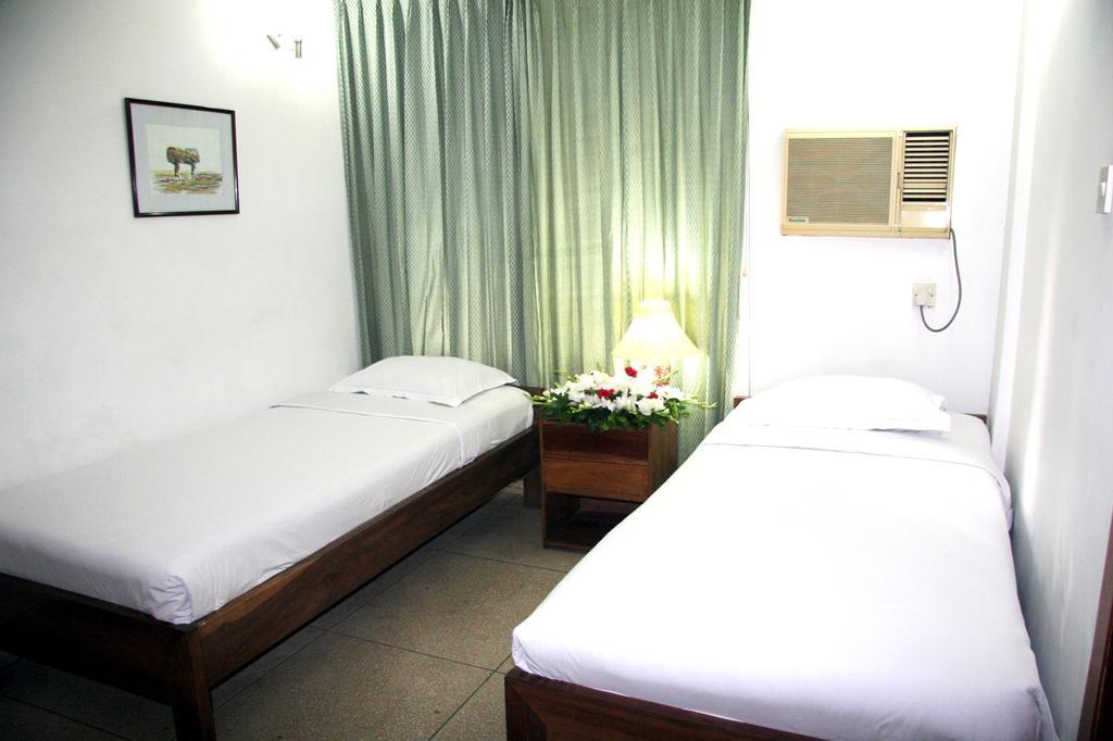 White House Hotel - City Center Dhaka Exterior foto