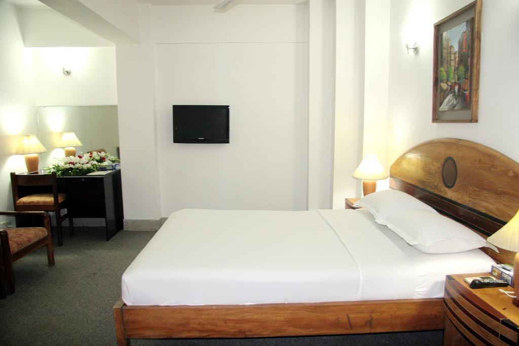 White House Hotel - City Center Dhaka Exterior foto