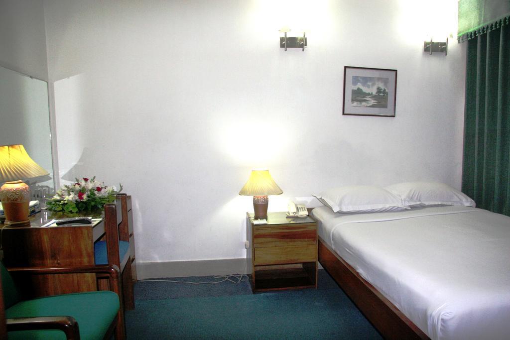 White House Hotel - City Center Dhaka Exterior foto