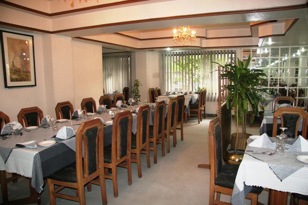 White House Hotel - City Center Dhaka Exterior foto
