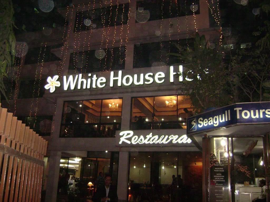 White House Hotel - City Center Dhaka Exterior foto