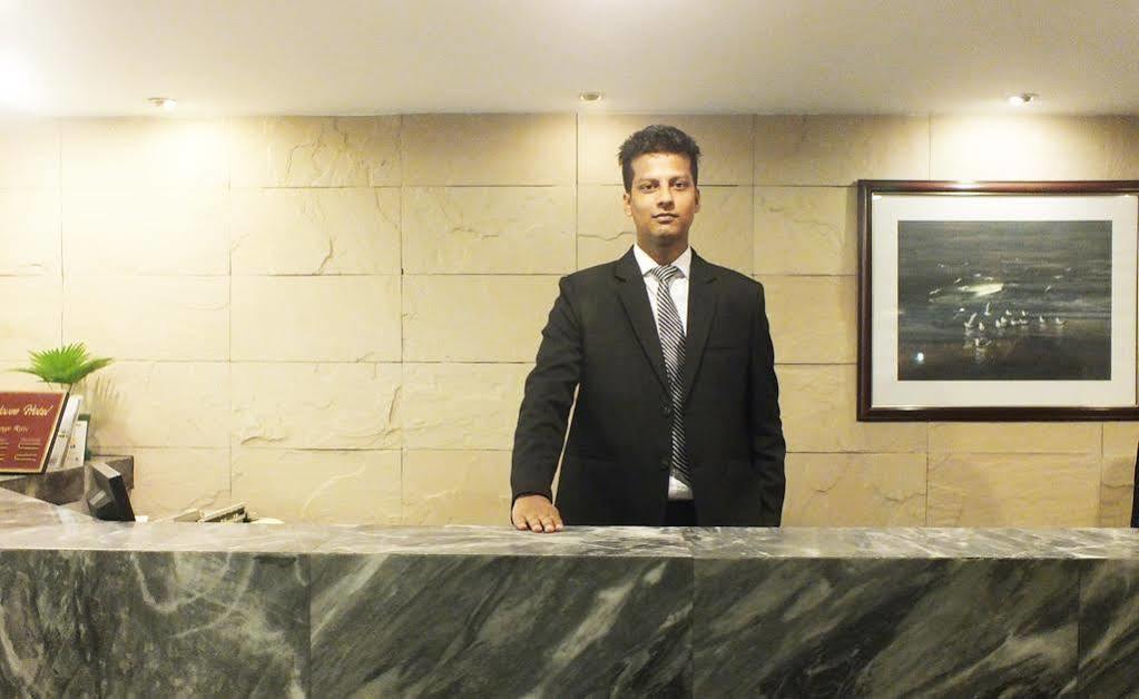 White House Hotel - City Center Dhaka Exterior foto