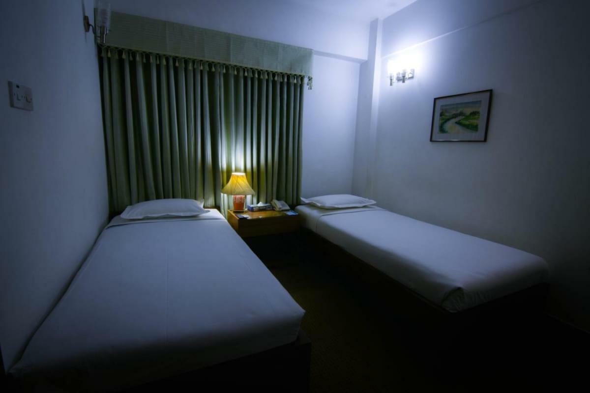 White House Hotel - City Center Dhaka Exterior foto