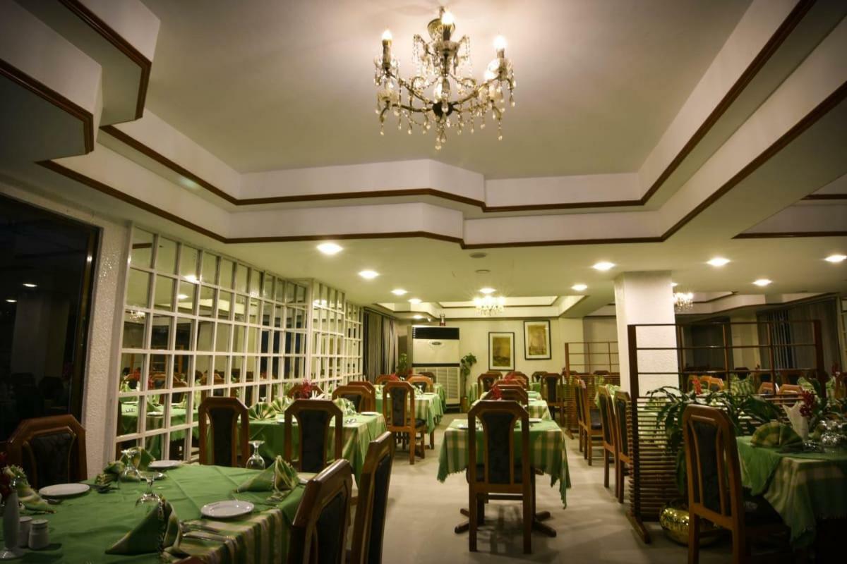 White House Hotel - City Center Dhaka Exterior foto