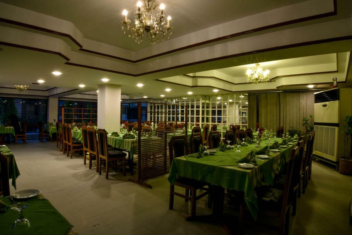 White House Hotel - City Center Dhaka Exterior foto